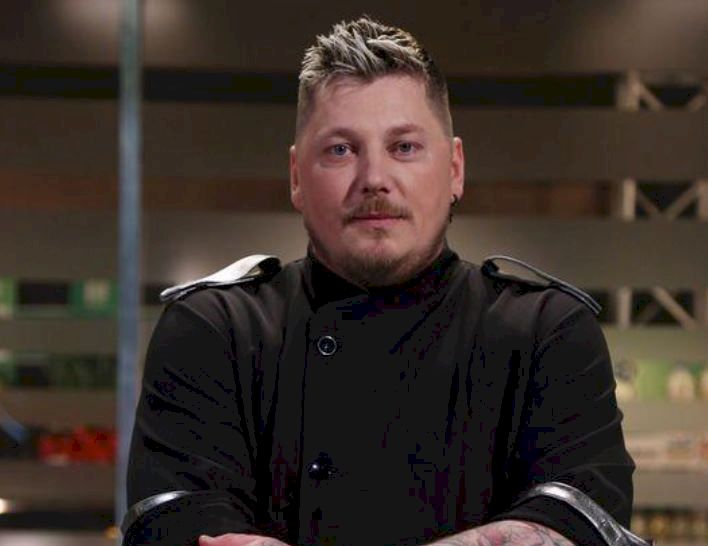 Gabriel Drăgușanu: CV, vârstă, salariu, ocupaţie - Chefi la Cuţite 2022