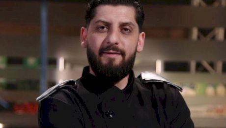 Gheorghe Nicolae – Gigi Burger: CV, vârstă, salariu, ocupaţie – Chefi la Cuţite 2022