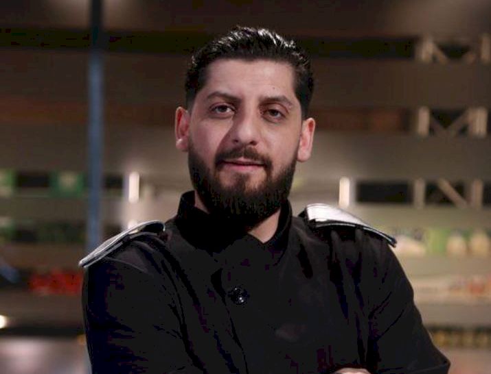 Gheorghe Nicolae - Gigi Burger: CV, vârstă, salariu, ocupaţie - Chefi la Cuţite 2022