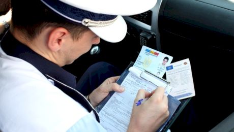 4 locuri unde se plateste amenda de circulatie