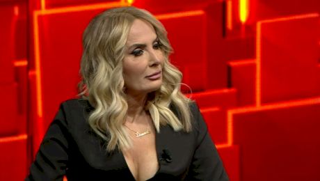 Daniela Gyorfi: varsta, biografie, iubiti, familie, copii