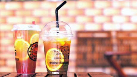 Cum poti sa faci Bubble Tea acasa. Reteta de Bubble Tea