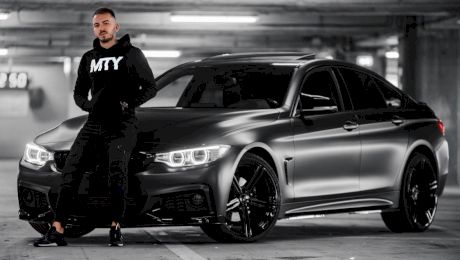 Alex Montrey: CV, vârstă, surse de venit, venituri din Youtube