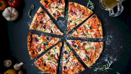 Cea mai buna Pizza din Bucureşti. Top 7 pizzerii din capitală