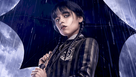 Cand apare sezonul 2 al serialului Wednesday pe Netflix