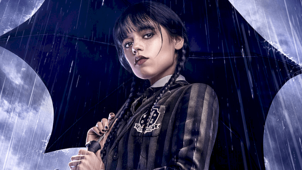 Cand apare sezonul 2 al serialului Wednesday pe Netflix