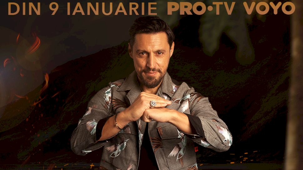 Când se difuzează Survivor România 2023, la Pro TV? Daniel Pavel a făcut anunţul
