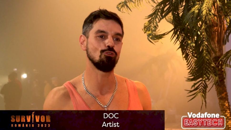 DOC: CV, vârstă, înălțime, greutate, nume real, afaceri – Concurent Survivor 2023