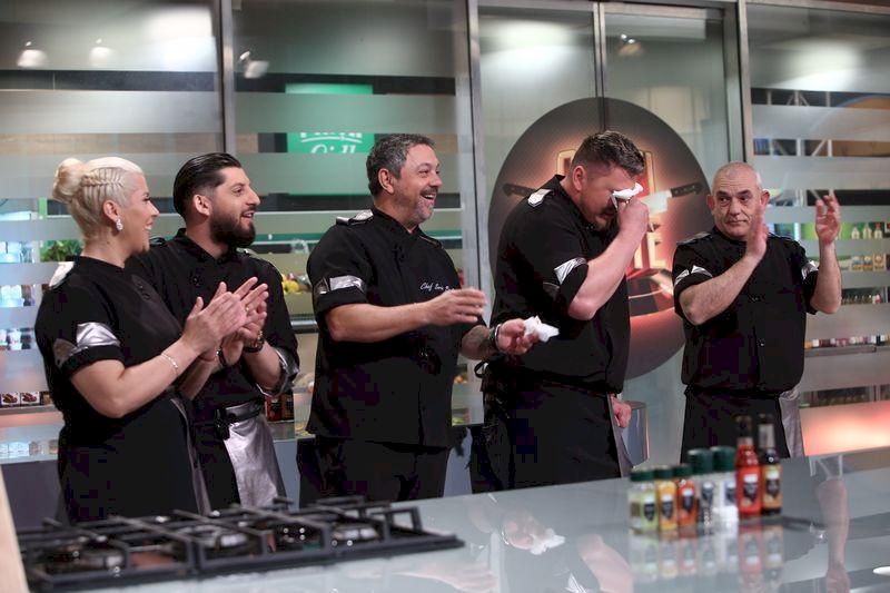 Cine sunt finaliştii Chefi la Cuţite 2022. Ei se vor bate pentru titlul sezonului 10