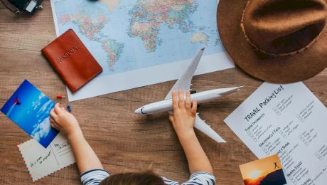 Cum sa obtii pasaportul pentru pentru copii: Acte Necesare, Taxe, Valabilitate