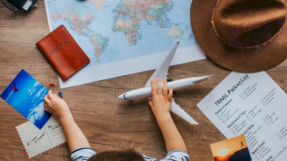 Cum sa obtii pasaportul pentru pentru copii: Acte Necesare, Taxe, Valabilitate