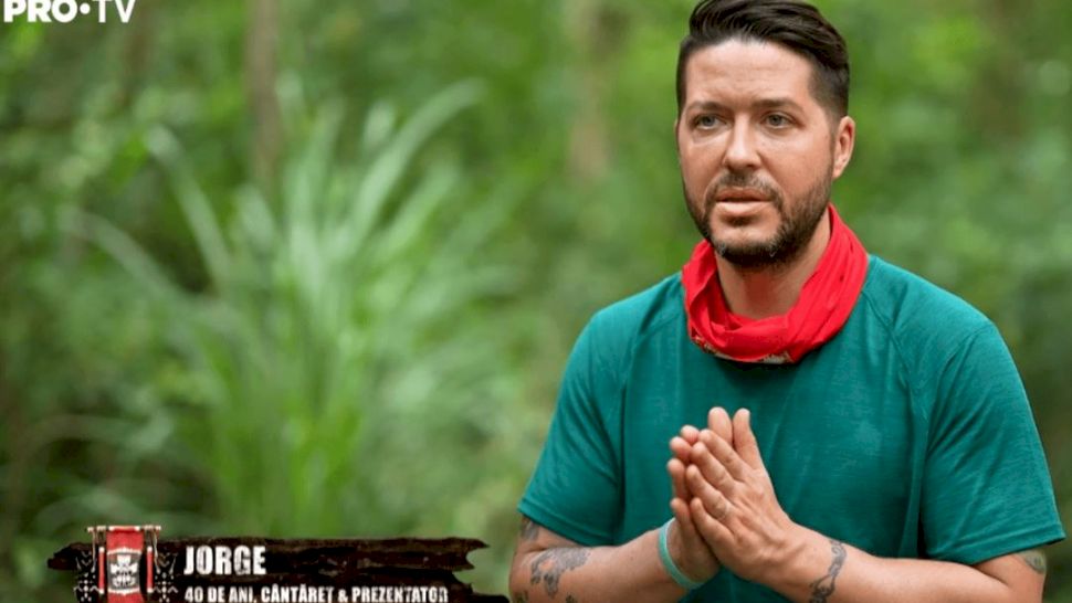 Jorge: CV, vârstă, nume real, familie, surse de venit - concurent Survivor 2024