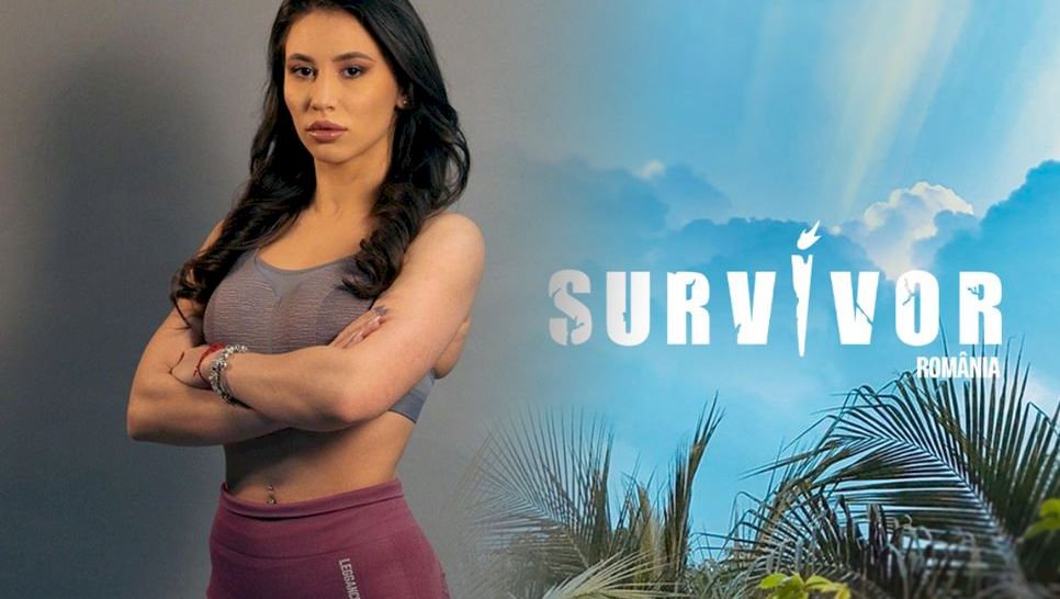 Ştefania Stănilă: CV, vârstă, nume real, afaceri – Concurentă Survivor 2024
