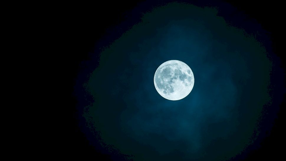 Ce este eclipsa de luna şi cum are loc