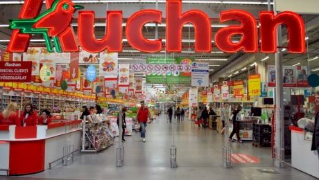Cum scanezi produsele singur la Auchan prin Scan & Go sau la casele Self Scan