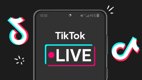 Cum sa faci un Live pe Tik Tok