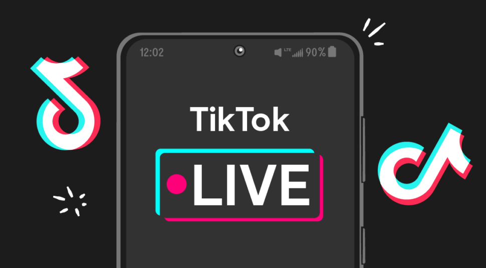 Cum sa faci un Live pe Tik Tok