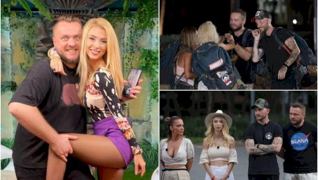 Câştigători America Express 2023. Cine a castigat America Express