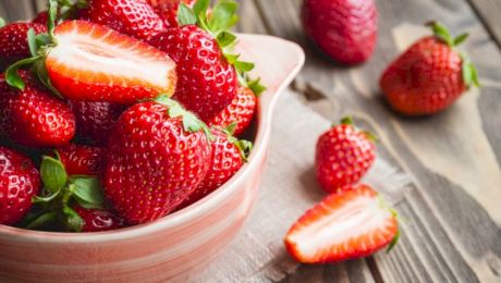 Capsuni sau capsune. Cum se scrie corect?