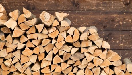 Tabel cu puterea calorică a lemnului de foc