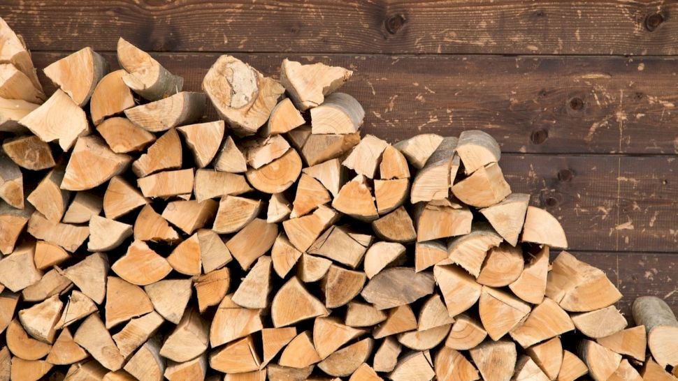 Tabel cu puterea calorică a lemnului de foc