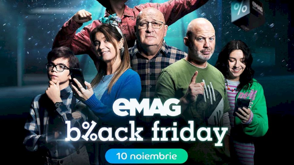 Cand e Black Friday la eMag in 2023