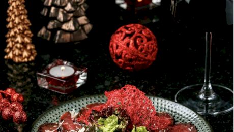 Cum să prepari un Carpaccio perfect: Secretele bucătarilor italieni