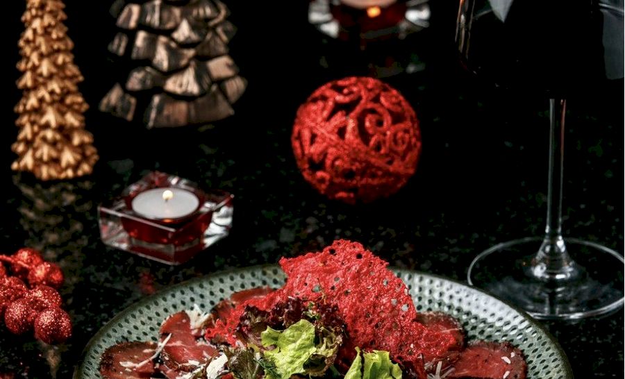 Cum să prepari un Carpaccio perfect: Secretele bucătarilor italieni