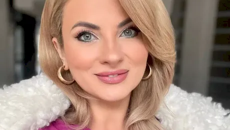 Loredana Iordache: CV, Vârsta, Biografie, familie, surse de venit, salariu la TVR
