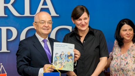 Cine sunt candidatii la Primaria Cluj la Alegerile Locale 2024