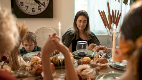 Rugaciune de multumire catre Ingerul Pazitor