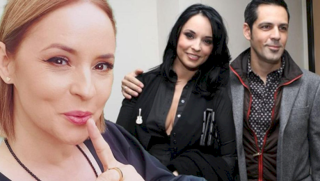 Cum o umilea Ștefan Bănică pe Andreea Marin. Artistul i-a aplicat bătăi în repetate rânduri: „Aș vrea să știe lumea cât de ipocrit este”