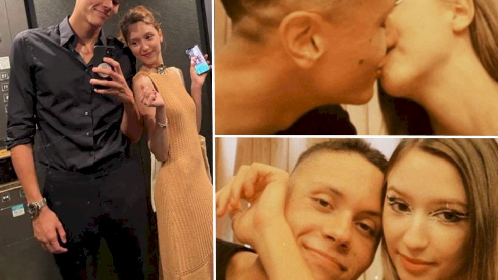 Cine este și cu ce se ocupa iubita lui David Popovici. Taisia Nițuleasa este pasionată de dans și make-up