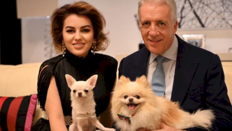 Ce nu are voie sa facă Romina Gingașu. Iubitul său, moștenitorul Ferrari, i-a interzis total acest lucru