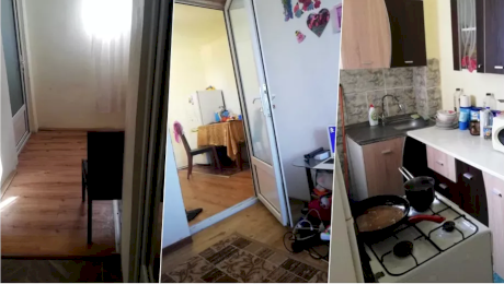 Orașul din România unde cumperi un apartament cu 2 camere la doar 7.000 de euro. Ajungi imediat în centru, ai supermarket și restaurante aproape