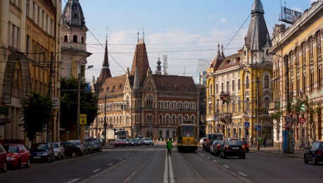 Orașul din România unde se trăiește cel mai bine din întreaga țara. Rivalizează cu Zurich și Copenhaga în topul celor mai bune orașe din Europa