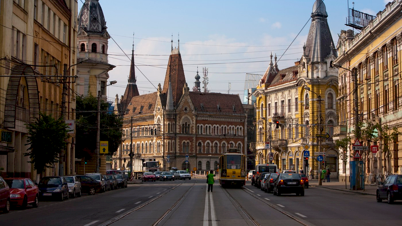 Orașul din România unde se trăiește cel mai bine din întreaga țara. Rivalizează cu Zurich și Copenhaga în topul celor mai bune orașe din Europa