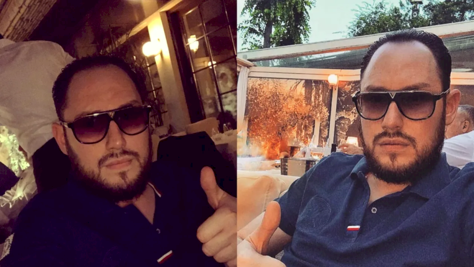 Ce afacere are tatăl lui Andrei Versace si cu ce se ocupa fratele 