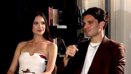 Cât a mers darul la nunta lui Ianis Hagi. Detalii neștiute despre petrecerea anului