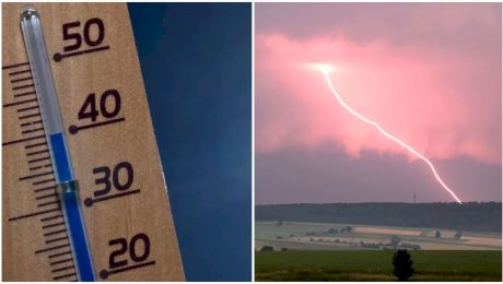 Prognoza ANM pentru 15 iulie – 12 august