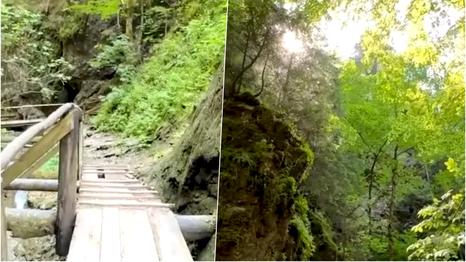 Locul din România despre care se spune că ”întinerește” oameni. A fost luat cu asalt de turiști pe caniculă