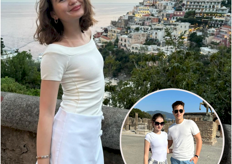 Cu cine se distrează Irina Columbeanu prin stațiuni de lux