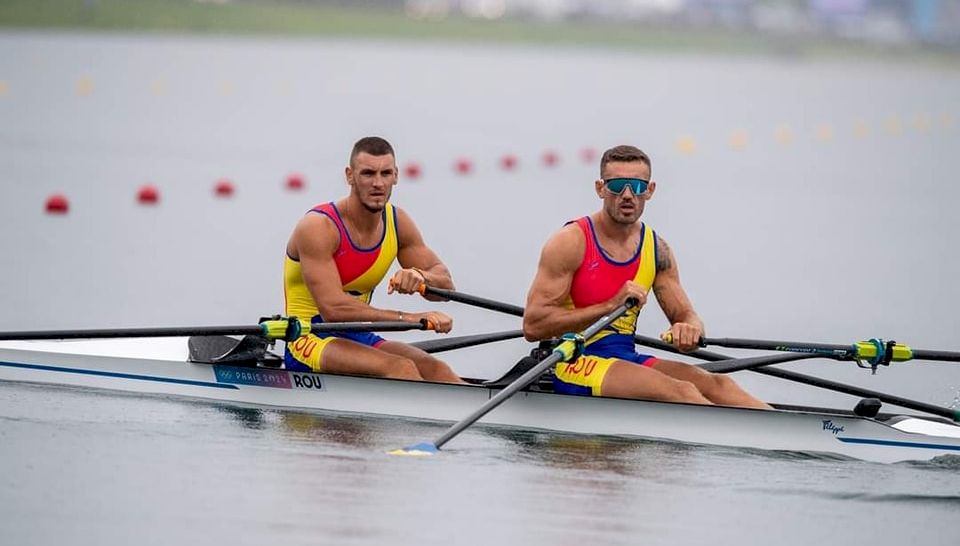 Ce au făcut Cornea şi Enache, imediat după ce au luat aurul olimpic! Şi ei au fost miraţi