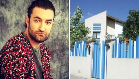 Cum arată vila de lux, de 300.000 de euro, în care locuiesc Smiley și Gina Pistol. Camera fiicei lor este deosebită