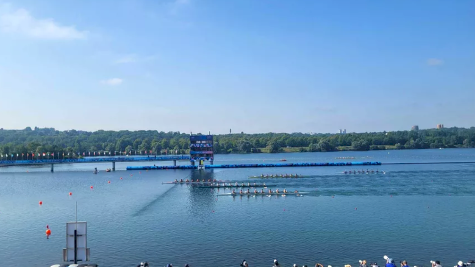 Fantastic! Medalie după medalie la Jocurile Olimpice pentru România. Nimeni nu ne mai oprește. Încă un podium la canotaj!