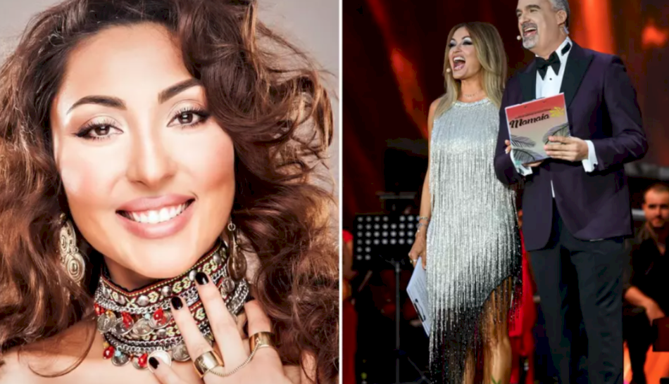 Scandal la Festivalul Mamaia. Cantareata care a refuzat să coboare de pe scenă și i-a ironizat pe Anca Țurcașiu și Aurelian Temișan