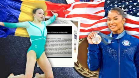 Telenovela nu s-a încheiat! SUA atacă decizia TAS pentru medalia de bronz oferită acum româncei Ana Maria Bărbosu: ce cale au găsit americanii