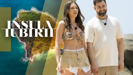 Iustina şi Cornel de la „Insula Iubirii”, în vacanţă cu Claudiu şi Simona