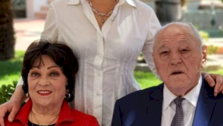 Imaginea apărută în spațiul public cu Maria Ciobanu, după ce s-a zvonit că are probleme grave de sănătate!.