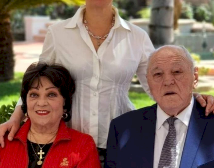 Imaginea apărută în spațiul public cu Maria Ciobanu, după ce s-a zvonit că are probleme grave de sănătate!.